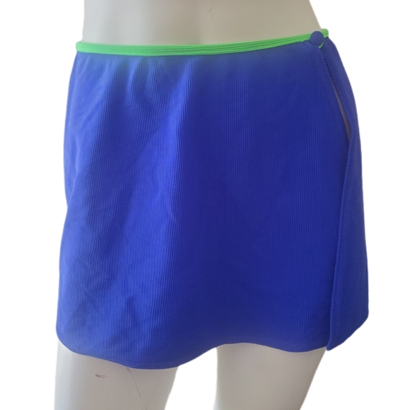 Vintage Cole of California swim skirt - Picture 3 of 6